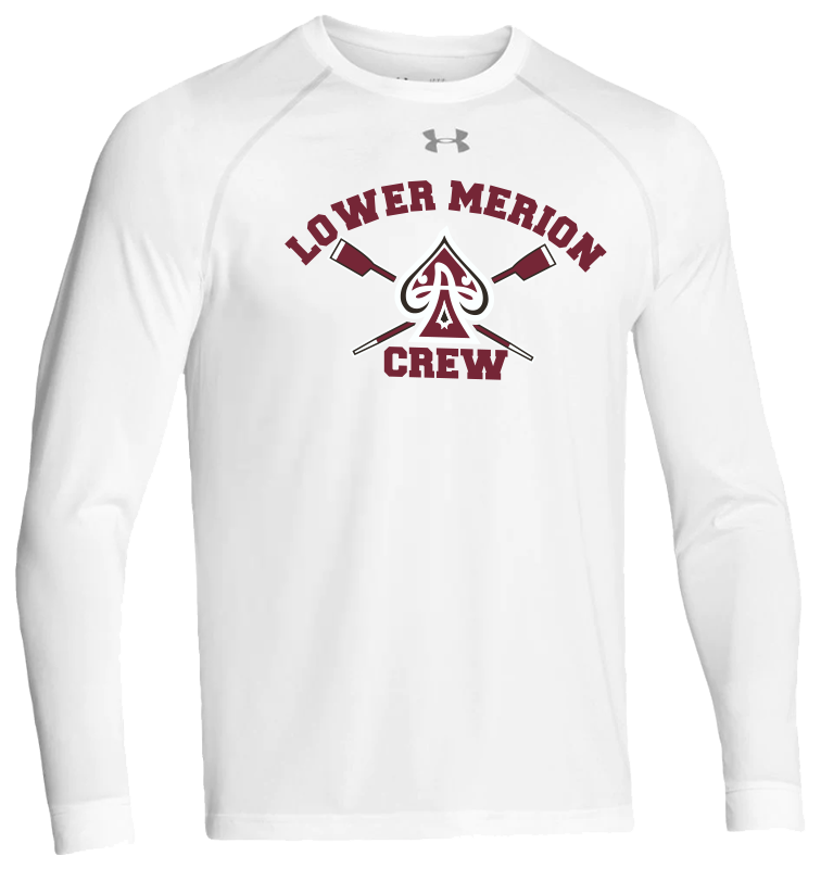 LMC UA Team Locker Long Sleeve Tshirt